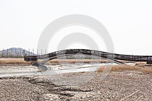 ItÃ¢â¬â¢s the scenery of a korean park