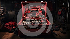 s red tool box