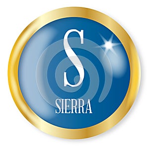 S For Sierra photo