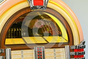 1950's style Juke Box