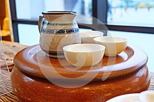 It`s Time for hot tea