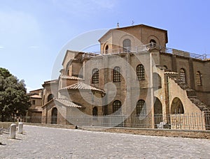 Basilica of San Vitale photo