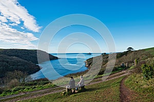 S/West Coastpath [Wembury Devon]