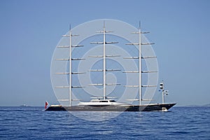 S/Y Maltese Falcon