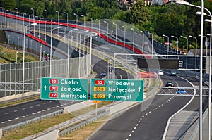 S17 expressway