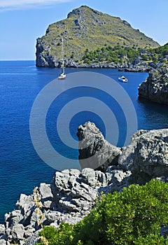 Sa Calobra, Majorca