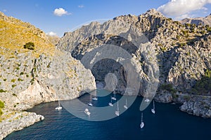 Sa Calobra photo