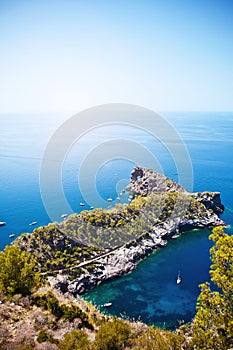 Sa Foradada, Mallorca, Spain