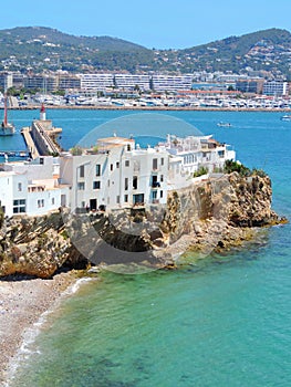 Sa Penya, Ibiza Town photo