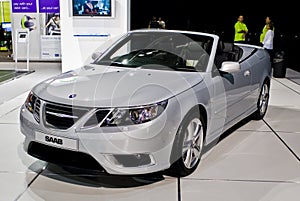 SAAB 93 Aero Convertible - MPH