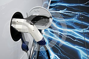 Saab ePower plugged at Paris Motor Show