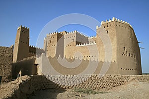 Saad ibn Saud Palace photo