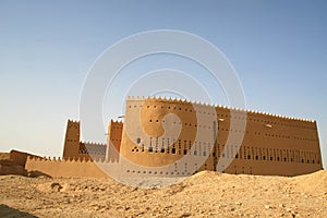 Saad ibn Saud palace photo