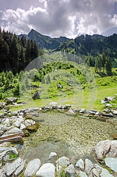 Saalbach-Hinterglemm, Austria