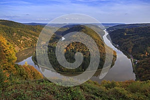 Saar loop (saarschleife)