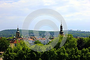 SaarbrÃÂ¼cken in germany photo