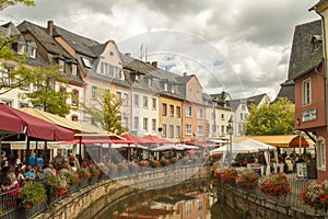 Saarburg, Germany