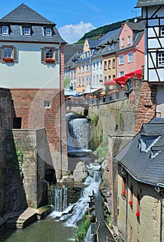 Saarburg,Rhineland-Palatinate,Germany