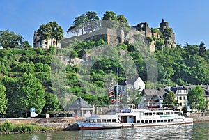 Saarburg,Rhineland-Palatinate,Germany