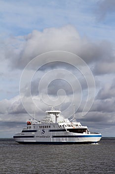 Saaremaa Ferry