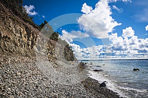 Saaremaa island, Estonia