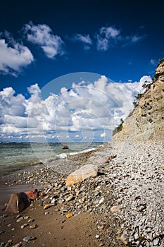 Saaremaa island, Estonia