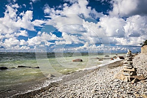 Saaremaa island, Estonia