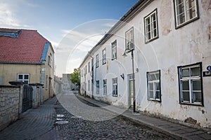 Saaremaa island, Estonia