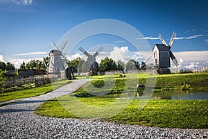 Saaremaa island, Estonia