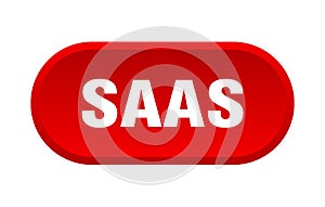 saas button