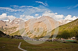 Saas fee