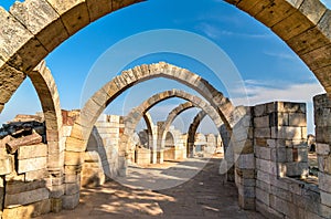 Saat Kaman, Seven Arches at Pavagadh - Gujarat State of India