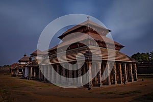 Saavira Kambada Basadi ( Thousand Pillar Temple ) Karkala Karnataka