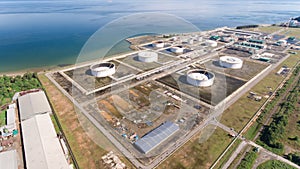 Sabah Oil & Gas Terminal Kimanais