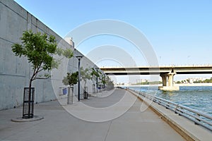 Sabarmati River Front, Ahmedabad