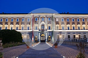 Sabauda Gallery in Turin, Italy