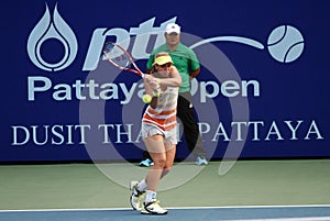 Sabine Lisicki of Germany