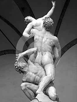 The of the Sabine Women
