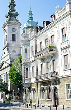 Saborna crkva church belgrade serbia