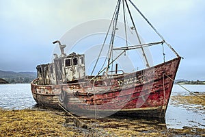 Sabrina of Mulroy Bay