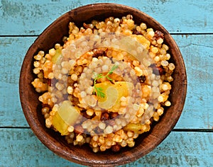 Sabudana Khichdi