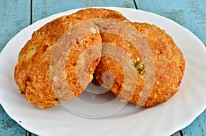 Sabudana Vada photo