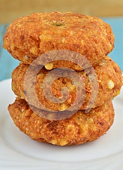 Sabudana Vada