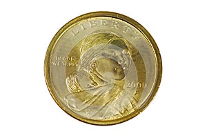 Sacagawea Dollar photo