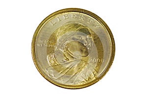 Sacagawea Dollar