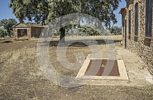 Saceruela Historic Airfield, used by Republican aviation in Span photo