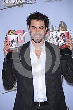 Sacha Baron Cohen