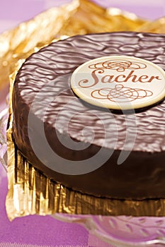 Sacher Torte