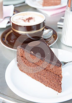 Sacher Torte