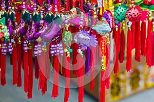 Sachets of The Dragon Boat Festival